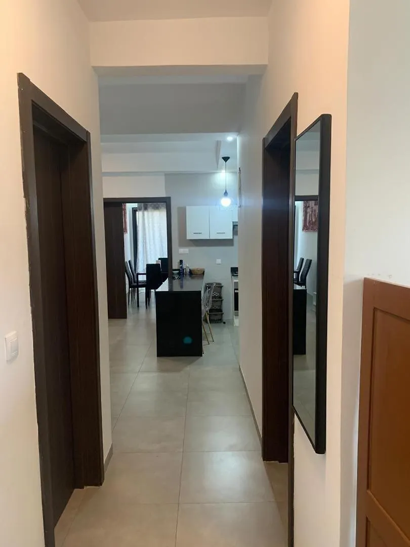 Chic Et Choc 2 Chambres Sicap Dakar Senegal