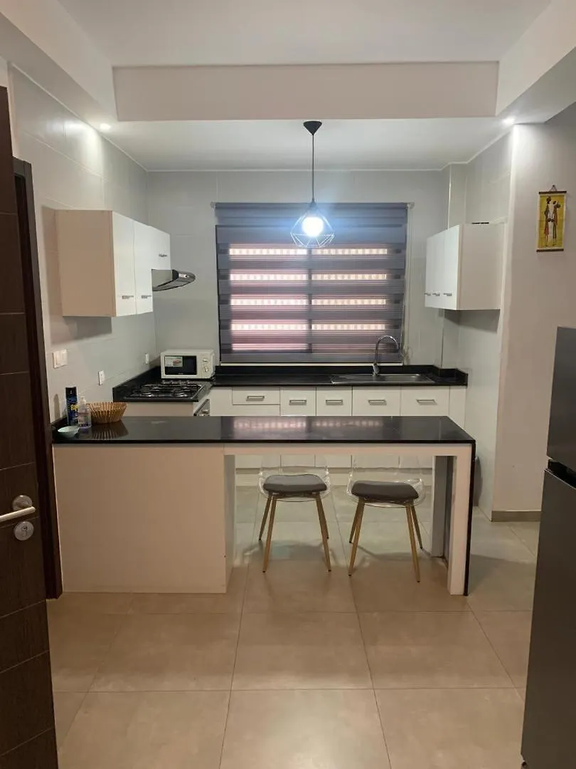 Apartment Chic Et Choc 2 Chambres Sicap Dakar