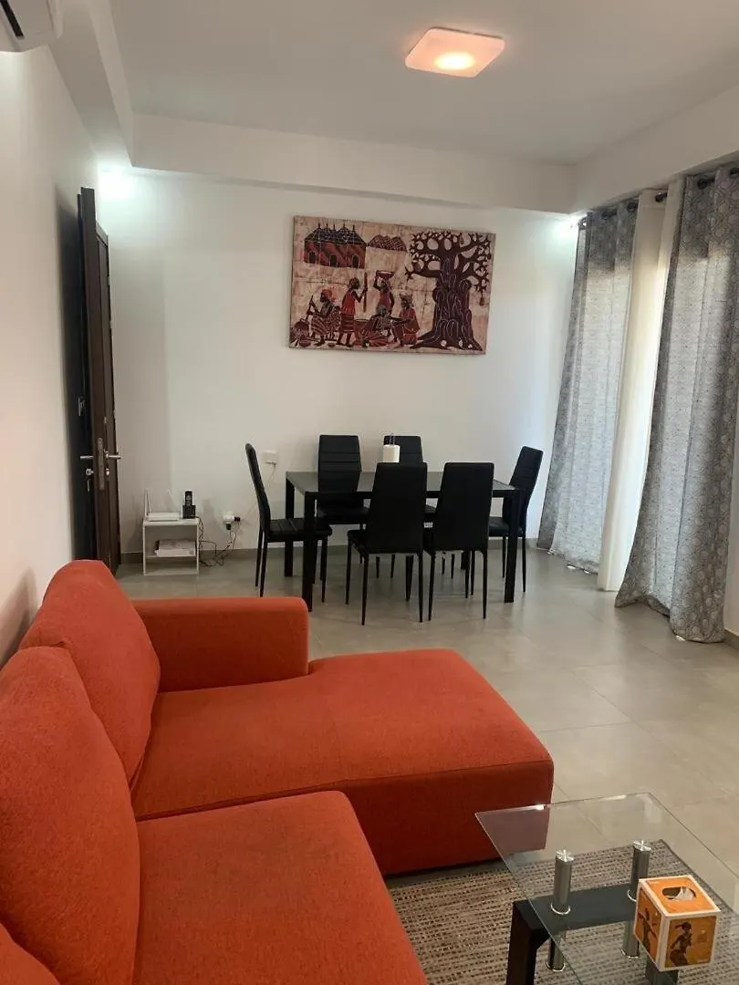 Chic Et Choc 2 Chambres Sicap Dakar Senegal