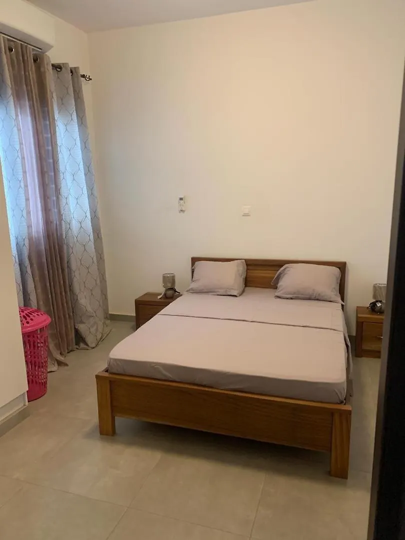 Chic Et Choc 2 Chambres Sicap Dakar 0*,  Senegal