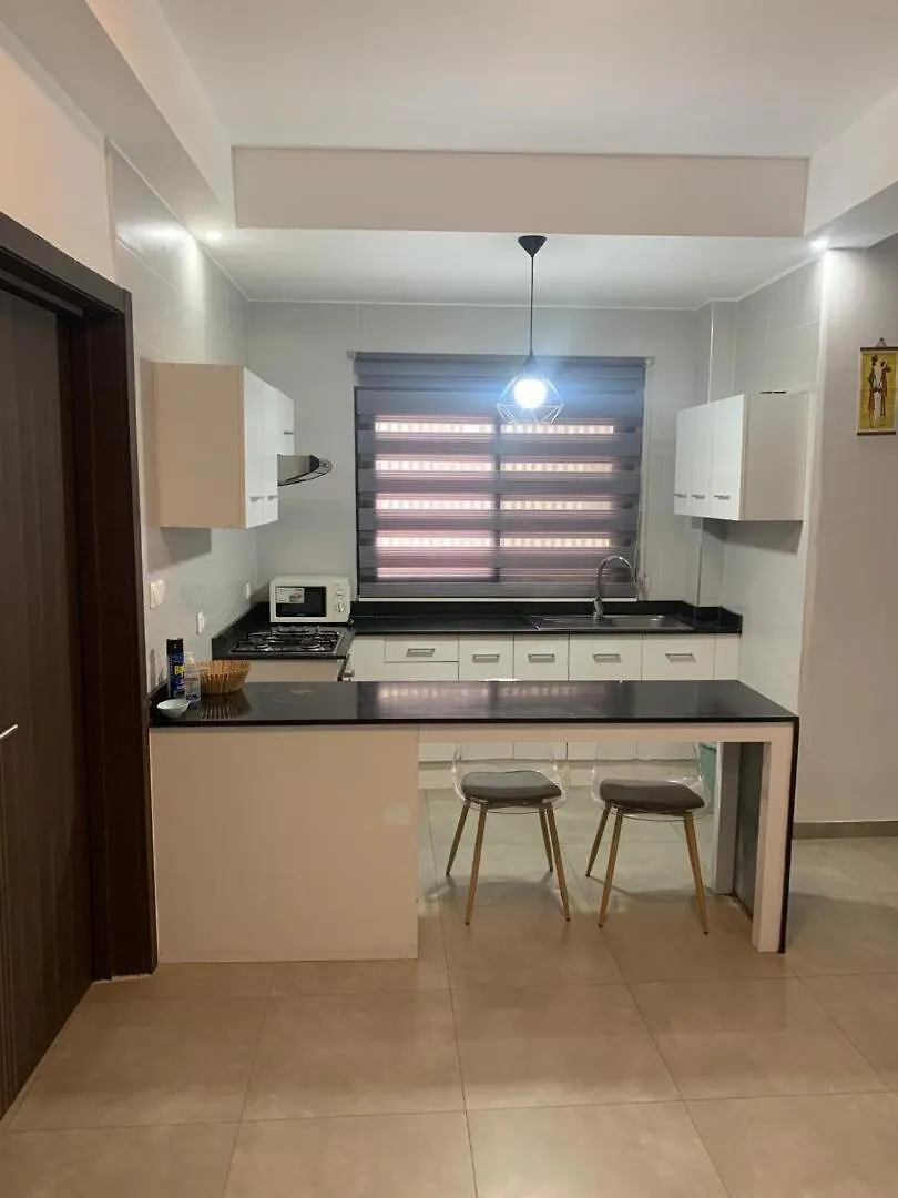 Chic Et Choc 2 Chambres Sicap Dakar Apartment