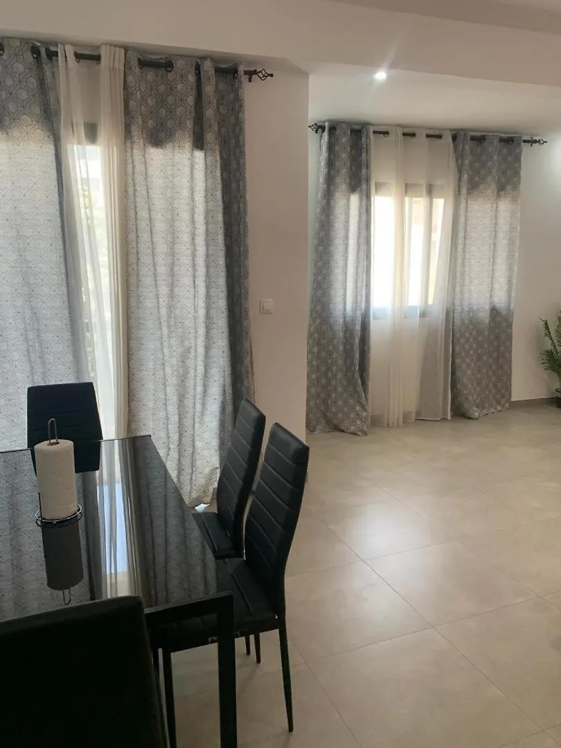 Apartment Chic Et Choc 2 Chambres Sicap Dakar Senegal