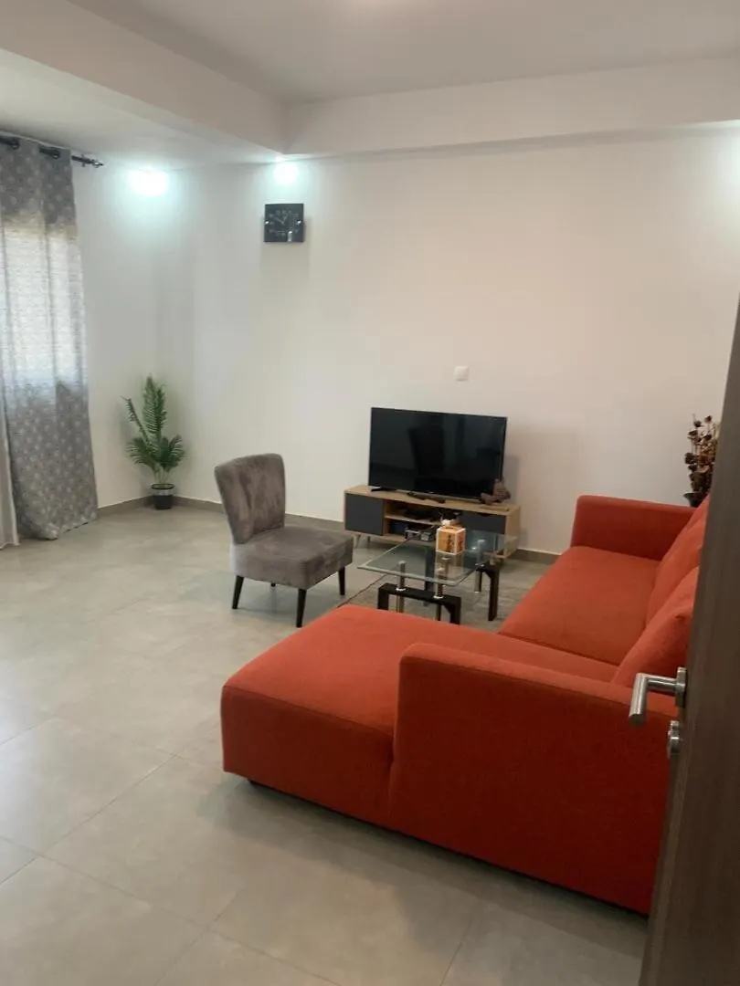 Apartment Chic Et Choc 2 Chambres Sicap Dakar Senegal