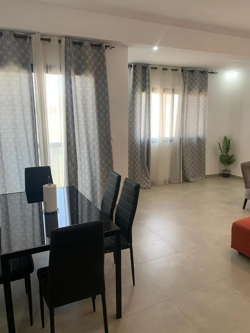 Apartment Chic Et Choc 2 Chambres Sicap Dakar