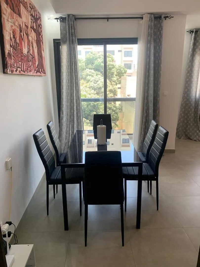 Apartment Chic Et Choc 2 Chambres Sicap Dakar
