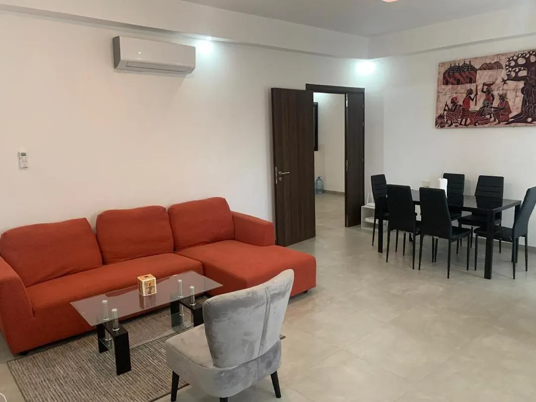 Chic Et Choc 2 Chambres Sicap Dakar