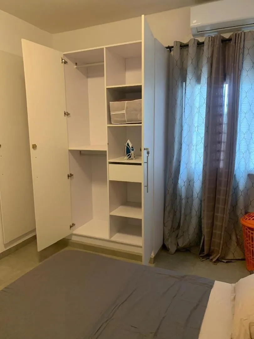 Chic Et Choc 2 Chambres Sicap Dakar Apartment